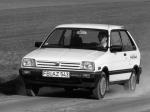 Subaru Justy 4WD 3-Door 1984 года